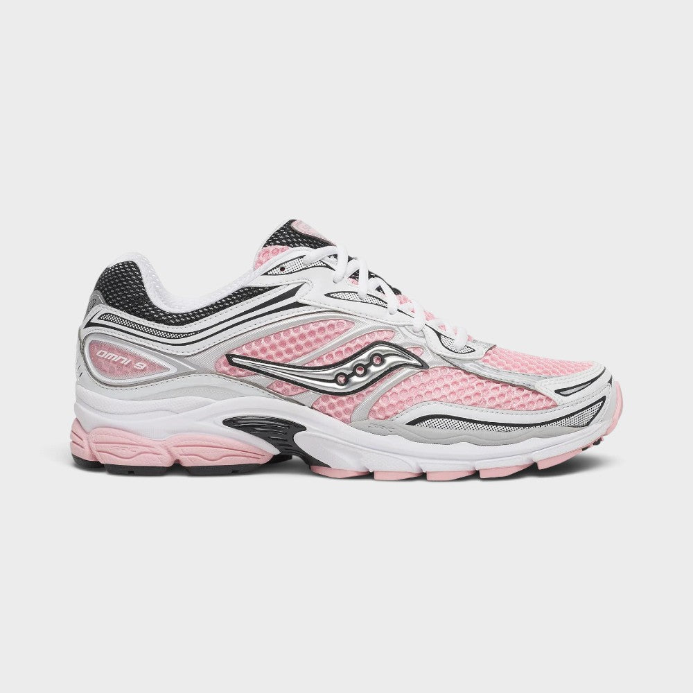 Saucony Progrid Omni 9 White Touch S101245-1016