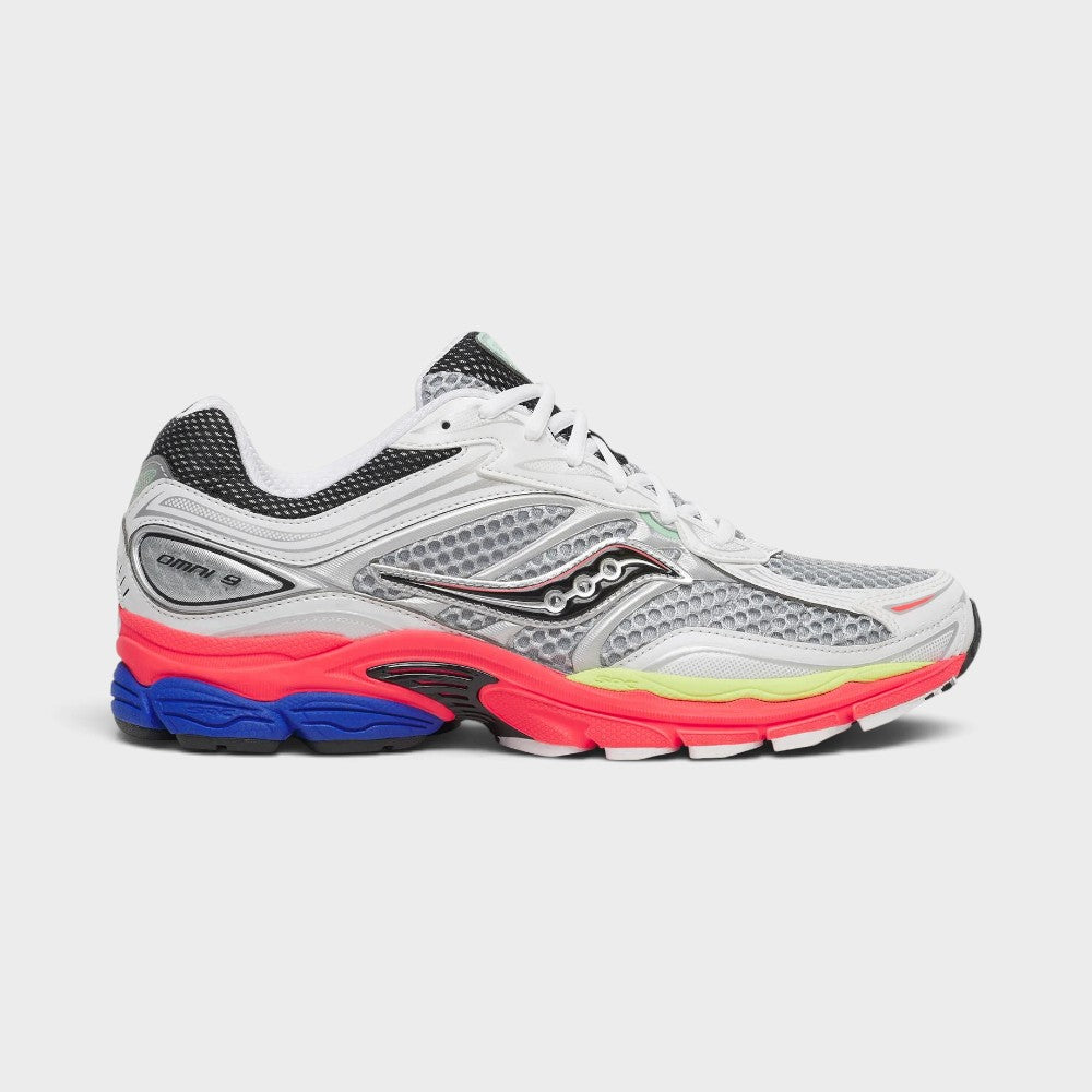 Saucony Progrid Omni 9 White Vizired S101245-1011
