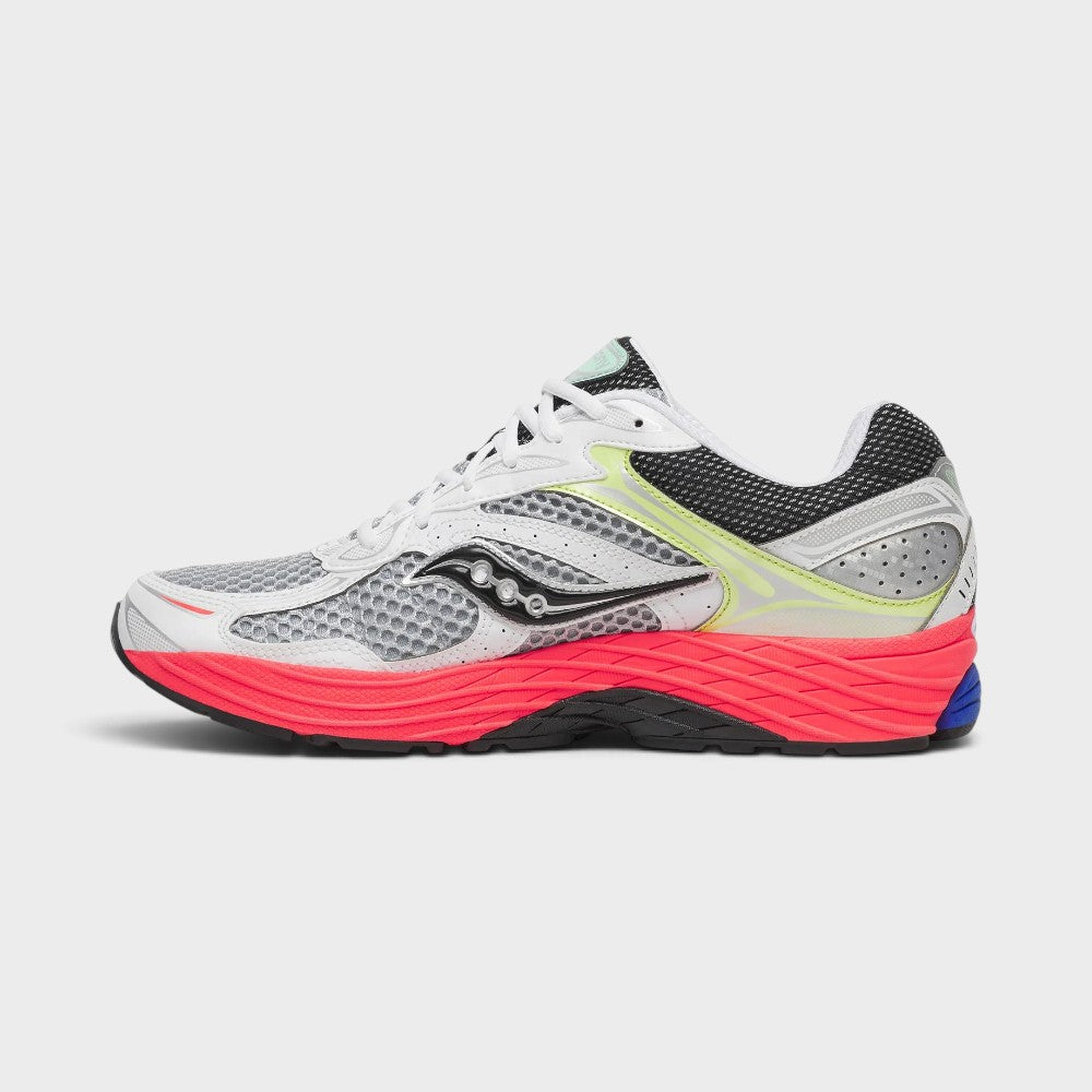 Saucony Progrid Omni 9 White Vizired S101245-1011