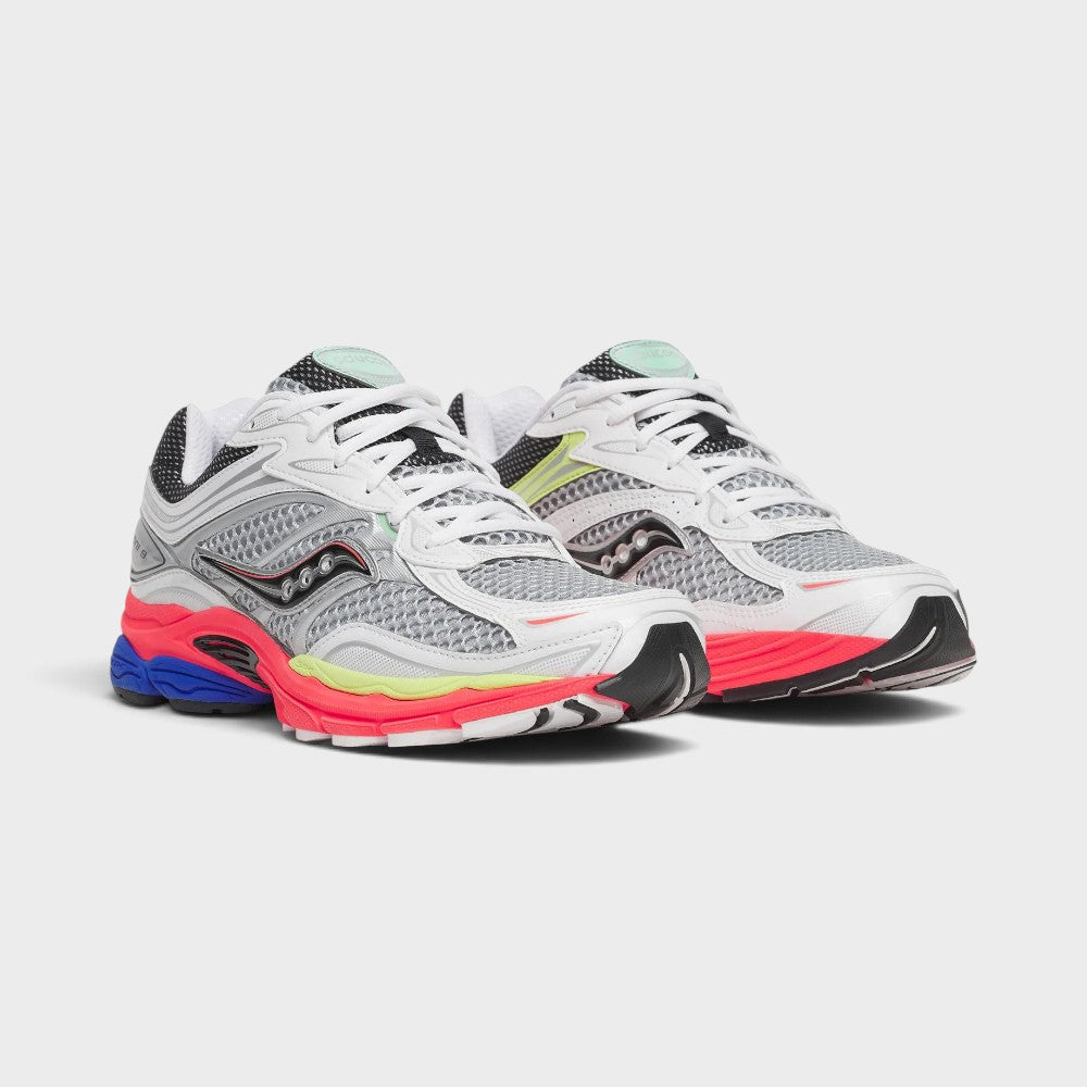 Saucony Progrid Omni 9 White Vizired S101245-1011