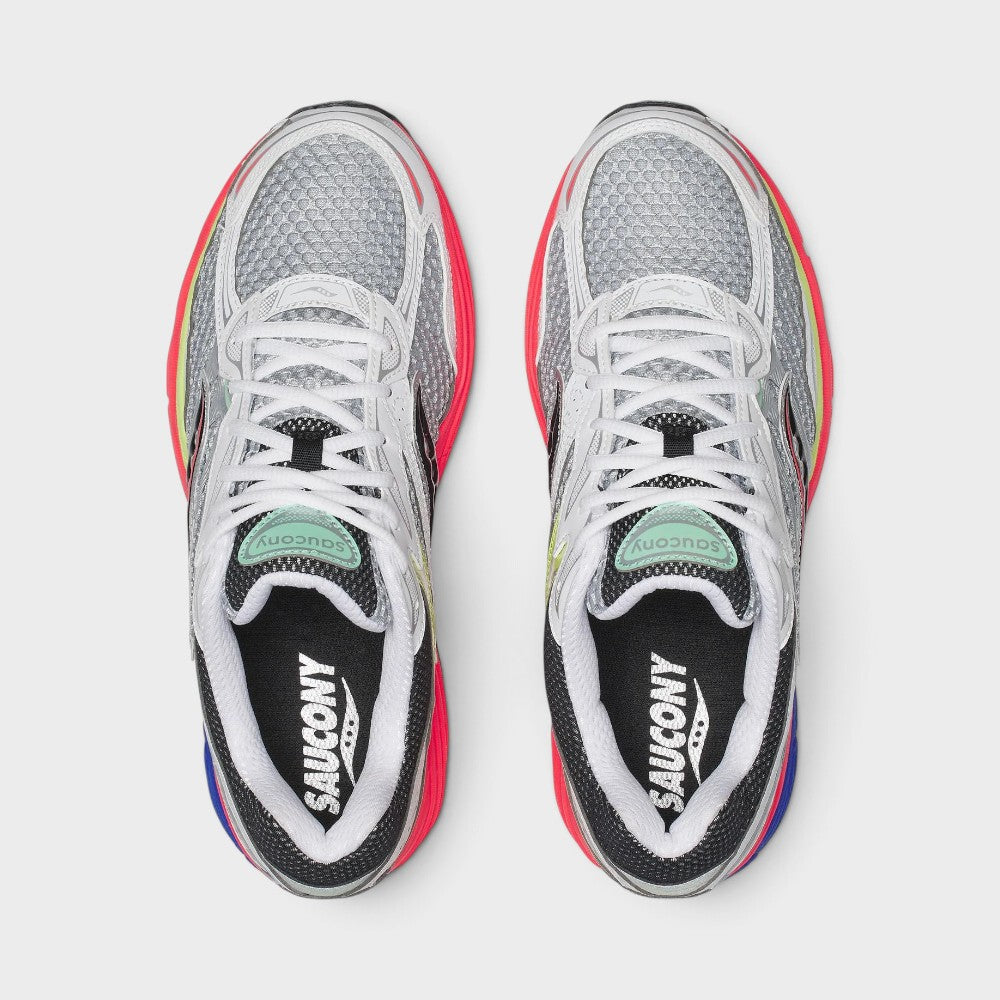 Saucony Progrid Omni 9 White Vizired S101245-1011