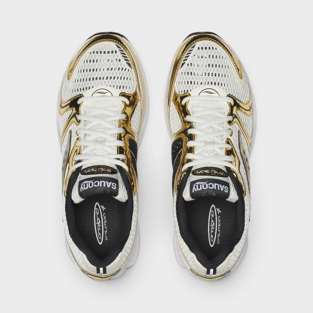 Saucony Progrid Triumph 4 Egret Black S101231-1013