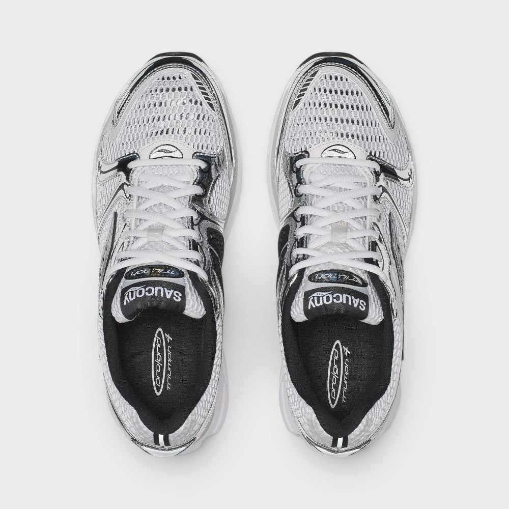 Saucony Progrid Triumph 4 Fog Black S101231-1003