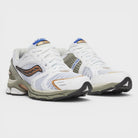 Saucony Progrid Triumph 4 White Laurel S70704-25