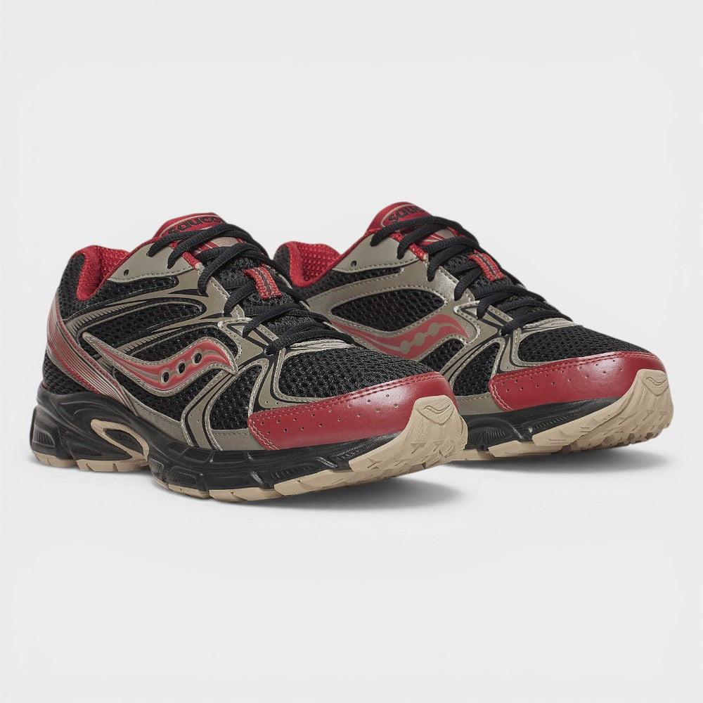 Saucony Ride Millennium Black Henna S70812-66