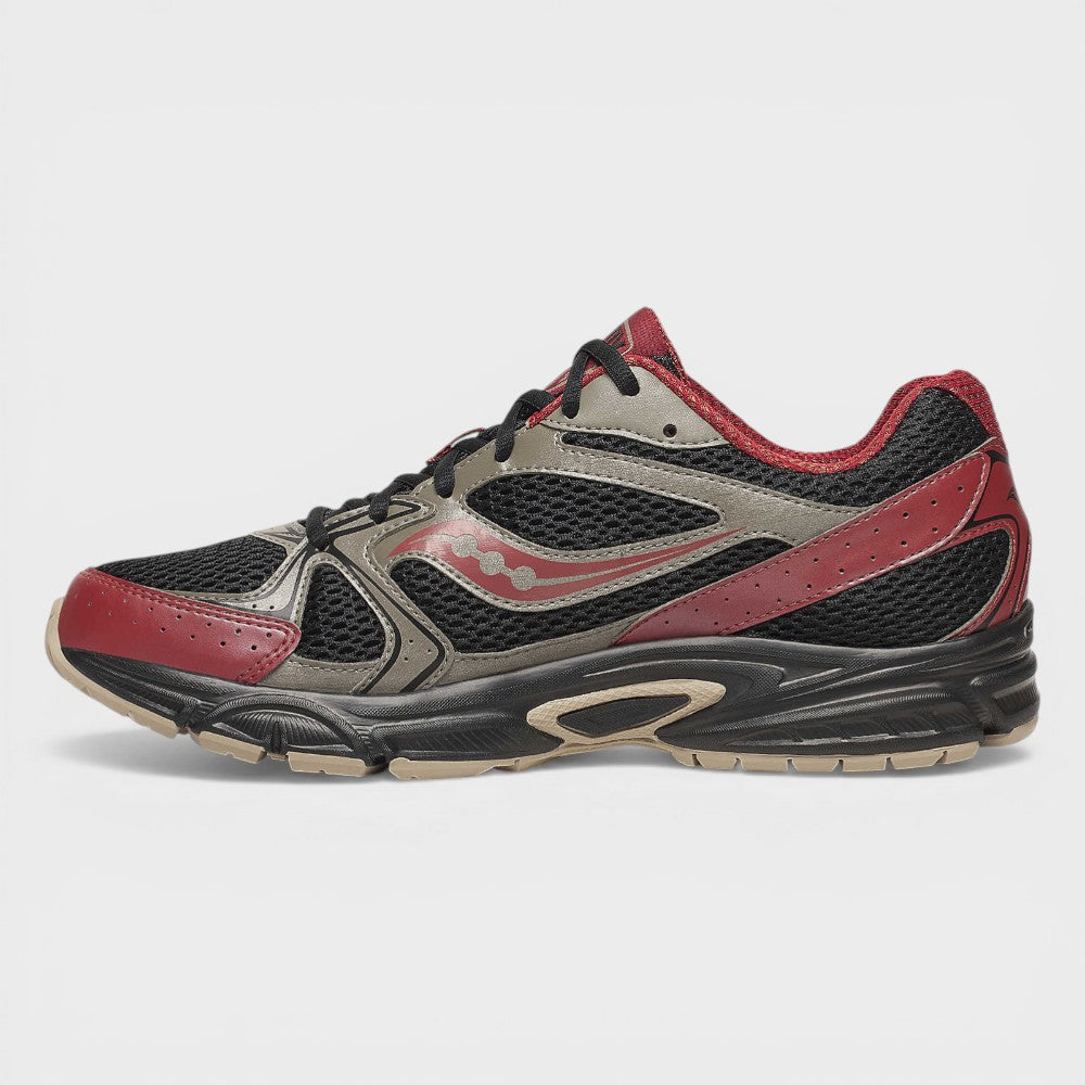 Saucony Ride Millennium Black Henna S70812-66