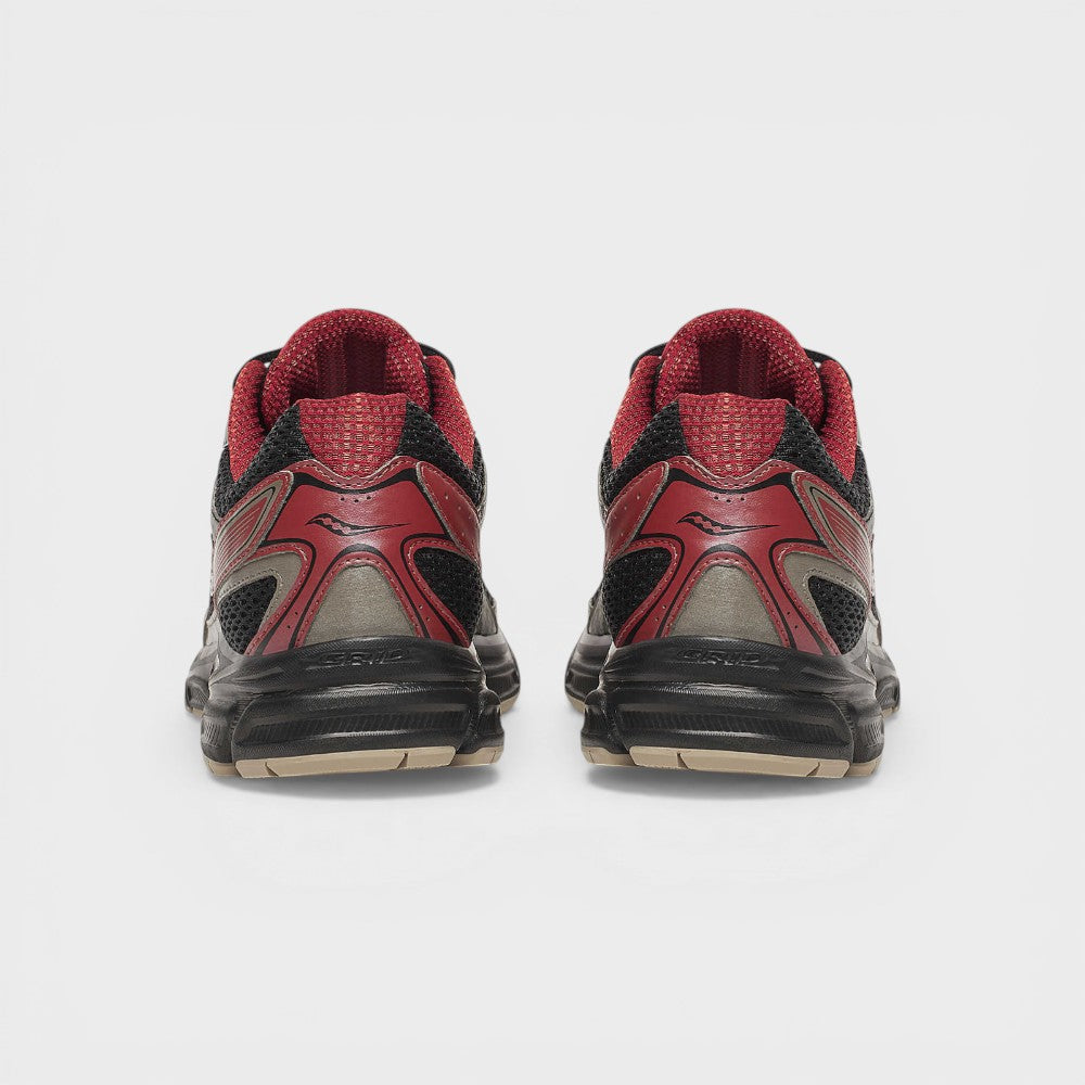 Saucony Ride Millennium Black Henna S70812-66