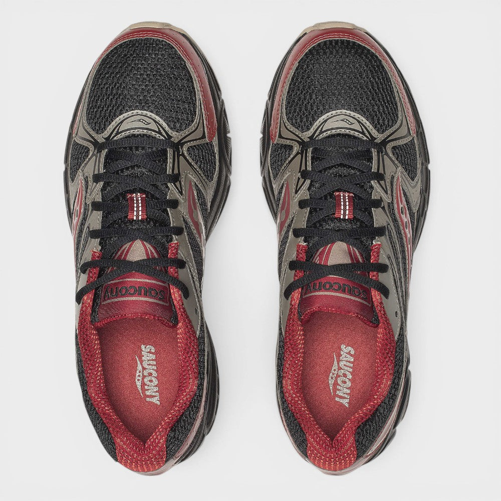 Saucony Ride Millennium Black Henna S70812-66