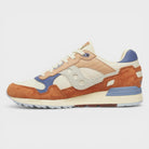 Saucony Shadow 5000 Light Beige Rust S70811-3