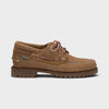 Sebago Acacia Suede Waxed Beige Camel Beige Taffy 74114CW-906