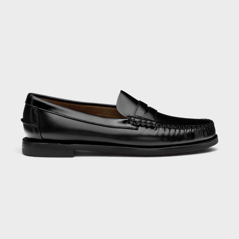Sebago Classic Dan Woman Black 7001530-902