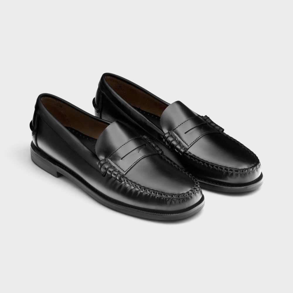 Sebago Classic Dan Woman Black 7001530-902