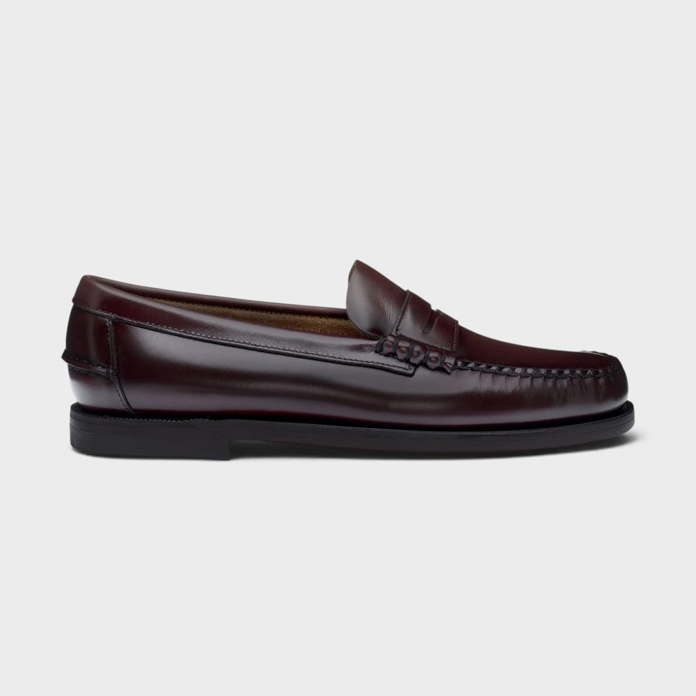 Sebago Classic Dan Woman Brown Burgundy Burgundy 7001530-903