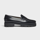 Sebago Dan Lug Woman Black 7002ij0-902