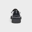 Sebago Dan Lug Woman Black 7002ij0-902