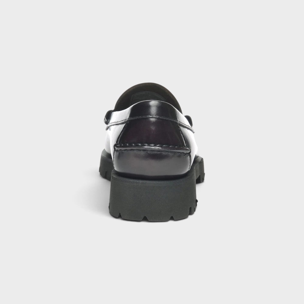 Sebago Dan Lug Woman Brown Burgundy Burgundy 7002ij0-903