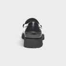 Sebago Dan Lug Woman Brown Burgundy Burgundy 7002ij0-903