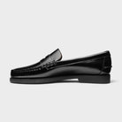 Sebago Dan Po Lt Black 731243w-902