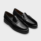 Sebago Dan Po Lt Black 731243w-902