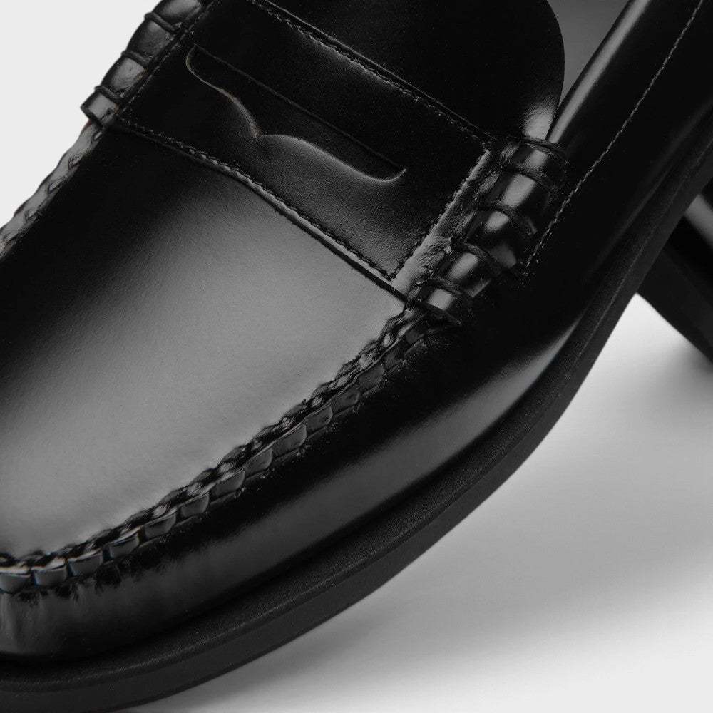 Sebago Dan Po Lt Black 731243w-902