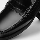 Sebago Dan Po Lt Black 731243w-902