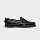 Sebago Dan Studs Woman Black 78118kw-902