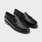 Sebago Dan Studs Woman Black 78118kw-902