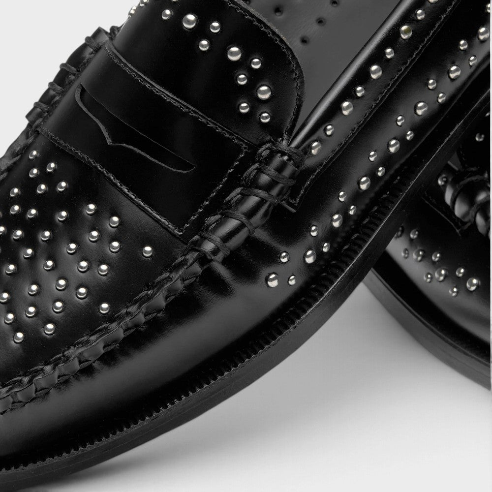 Sebago Dan Studs Woman Black 78118kw-902