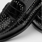 Sebago Dan Studs Woman Black 78118kw-902