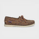 Sebago Docksides Portland Met Woman Gold 73127GW-989