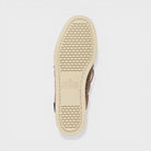 Sebago Portland Woman Brown Leopard Gum 74117qw-a48