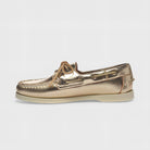 Sebago Portland Woman Gold 73127gw-989