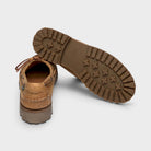 Sebago Ranger Muddy Yellow Mustard Gum 72123kw-aid