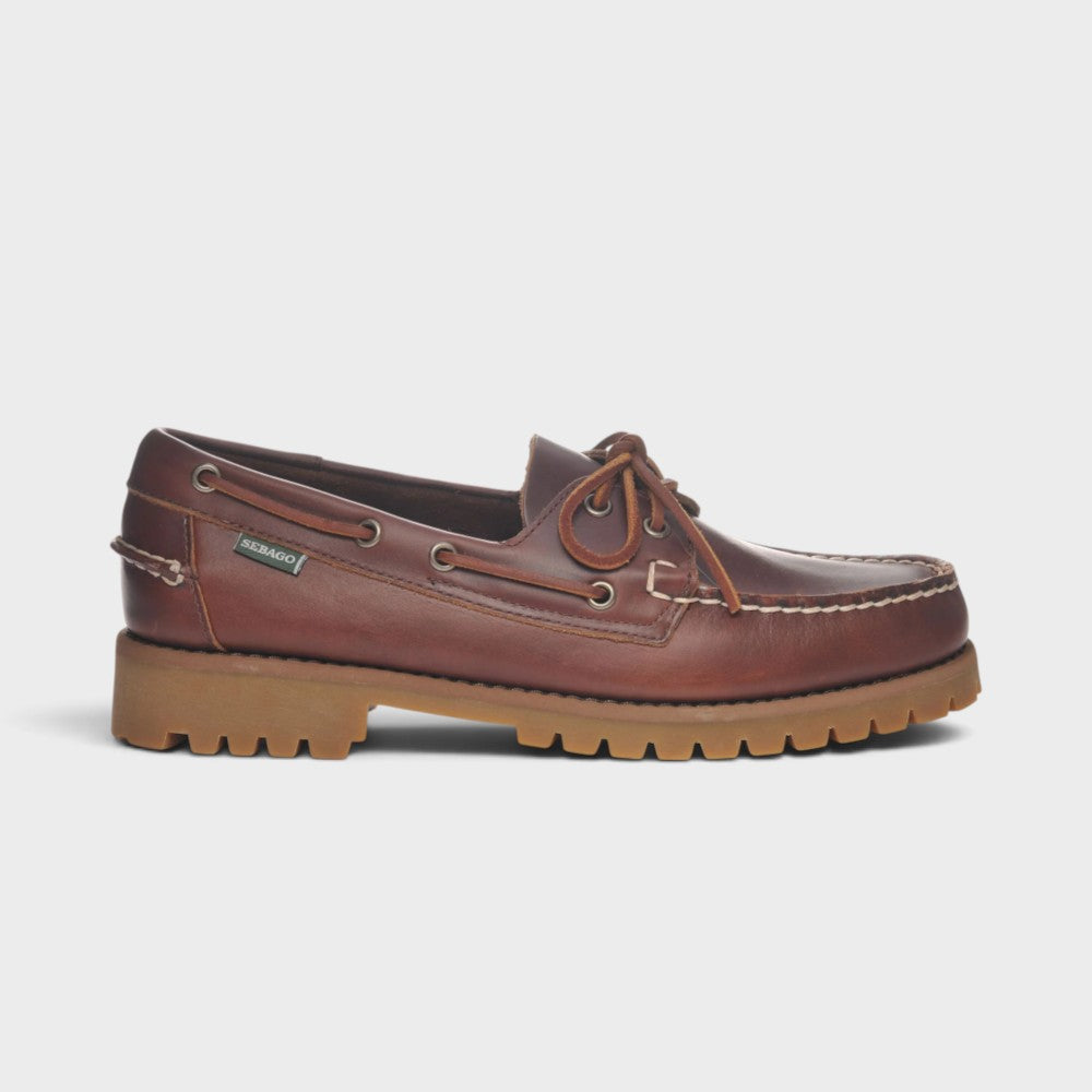 Sebago Ranger Waxy Brown Gum Brown-brown Dk Ocra 7001hu0-925
