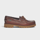 Sebago Ranger Waxy Brown Gum Brown-brown Dk Ocra 7001hu0-925