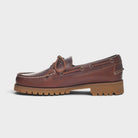 Sebago Ranger Waxy Brown Gum Brown-brown Dk Ocra 7001hu0-925