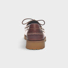 Sebago Ranger Waxy Brown Gum Brown-brown Dk Ocra 7001hu0-925