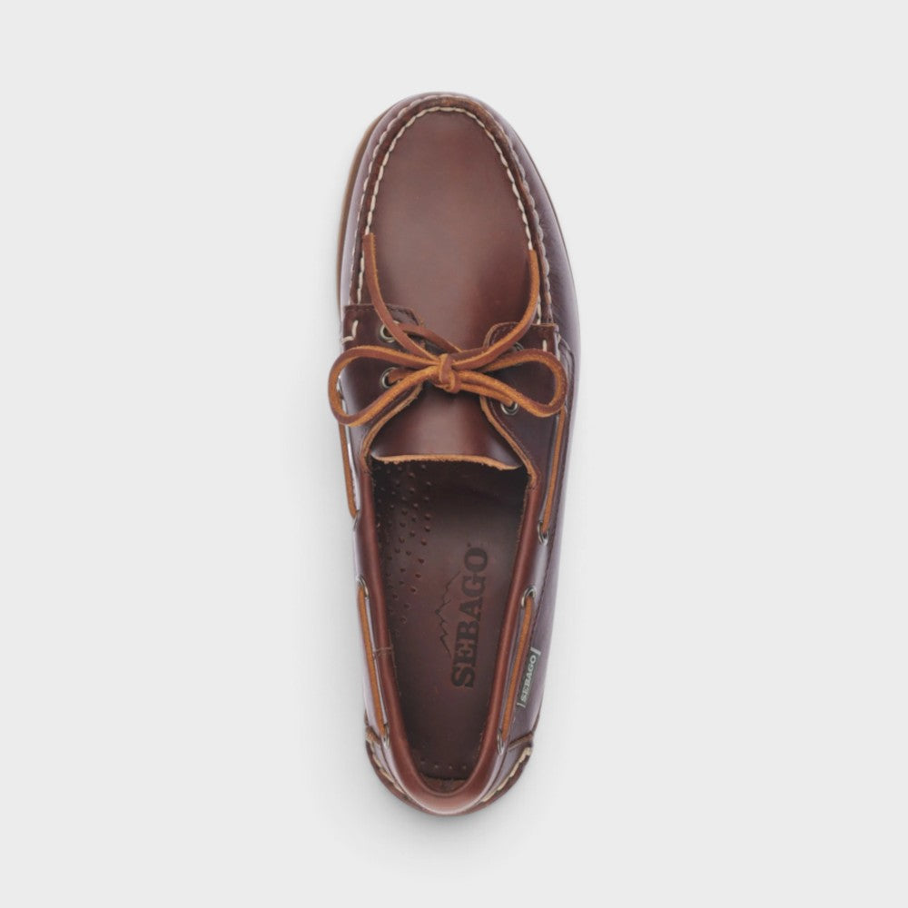 Sebago Ranger Waxy Brown Gum Brown-brown Dk Ocra 7001hu0-925
