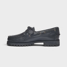 Sebago Ranger Waxy Total Black Black 7001hu0-924