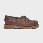 Sebago Ranger Waxy Woman Brown-gum Brown Brown Dk Ocra 7002ir0-925