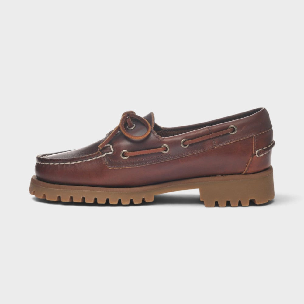 Sebago Ranger Waxy Woman Brown-gum Brown Brown Dk Ocra 7002ir0-925