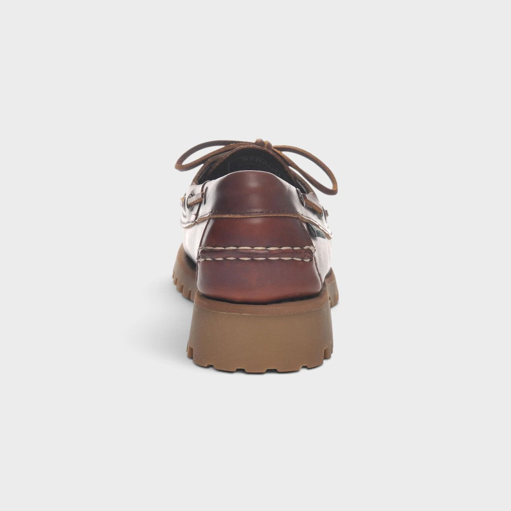 Sebago Ranger Waxy Woman Brown-gum Brown Brown Dk Ocra 7002ir0-925