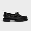 Sebago Ranger Waxy Woman Total Black Black 7002IR0-924