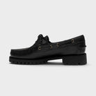 Sebago Ranger Waxy Woman Total Black Black 7002ir0-924