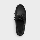Sebago Ranger Waxy Woman Total Black Black 7002ir0-924