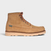 Sebago Tala Mid Suede Beige Camel Beige Taffy 76111SW-906