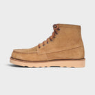 Sebago Tala Mid Suede Beige Camel Beige Taffy 76111sw-906