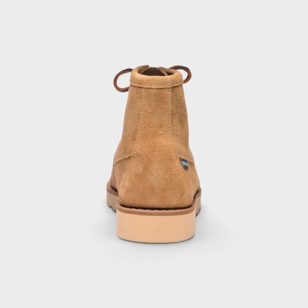 Sebago Tala Mid Suede Beige Camel Beige Taffy 76111sw-906