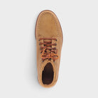Sebago Tala Mid Suede Beige Camel Beige Taffy 76111sw-906