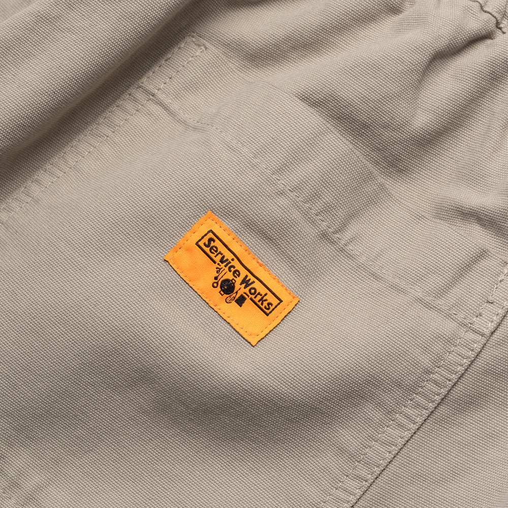 Service Works Canvas Chef Pants Stone 1002ss24